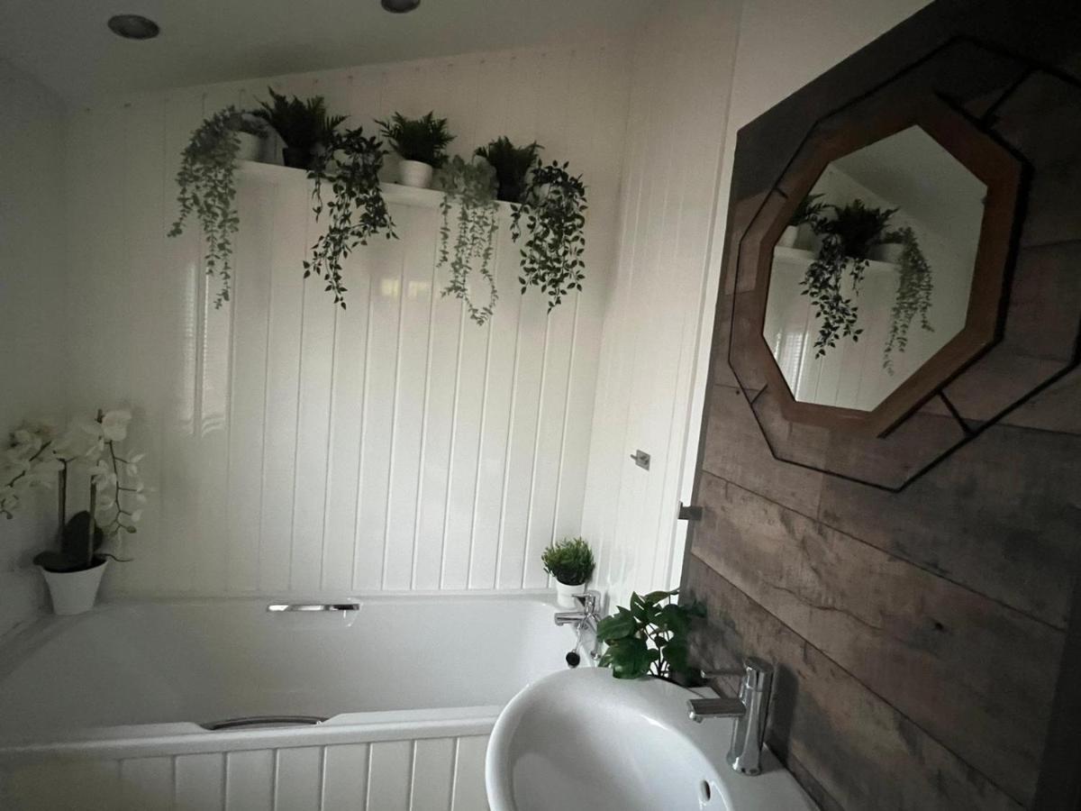 Jungle Lodge Lymington Εξωτερικό φωτογραφία